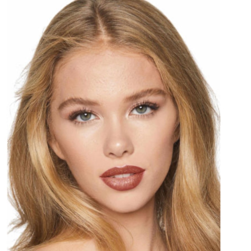 π Charlotte Tilbury PILLOW TALK DIAMONDS Lipstick - Picture 8 of 10